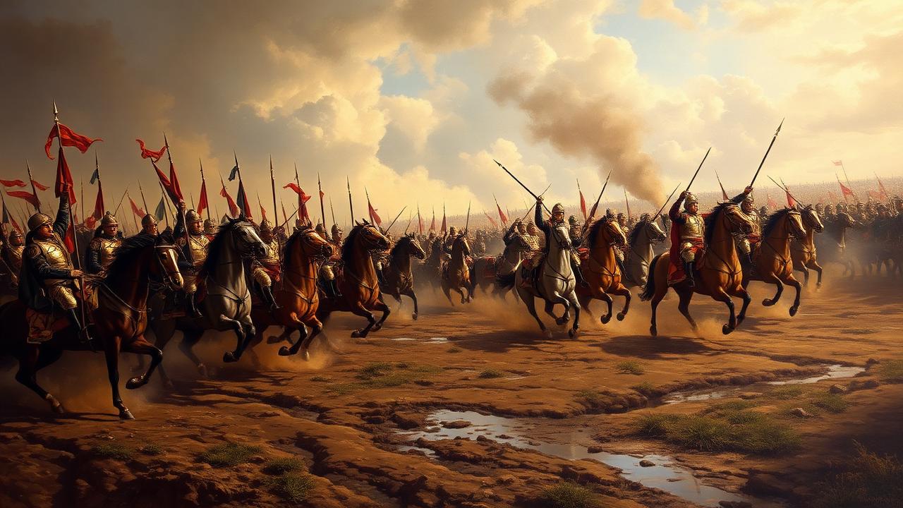 Battle of Waterloo — the decisive engagement of June 1815